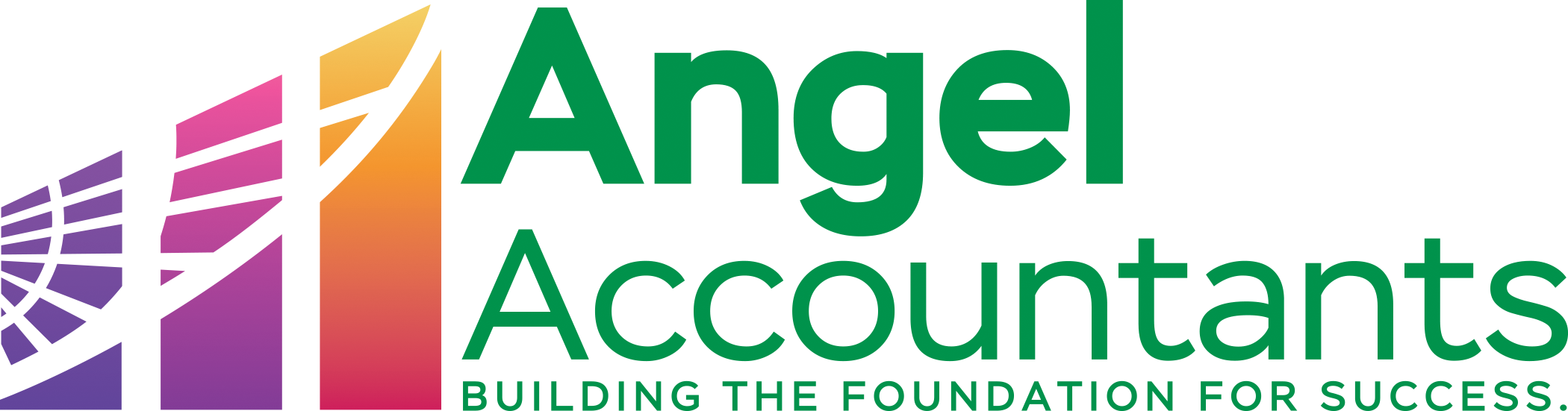 Angel Accountants Logo